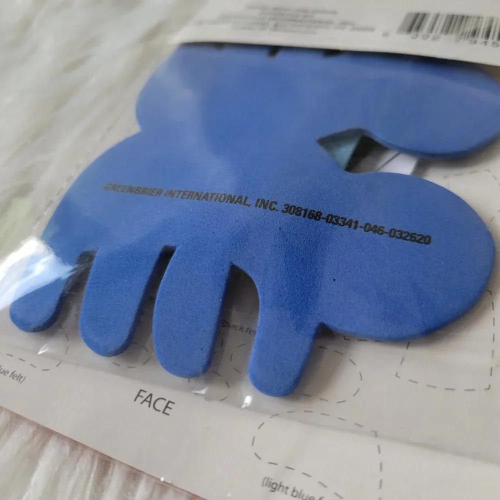 Sloth Cord Holder Craft Kit